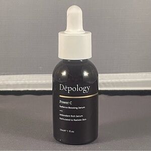 Dēpology Power C Radiance Boosting Serum